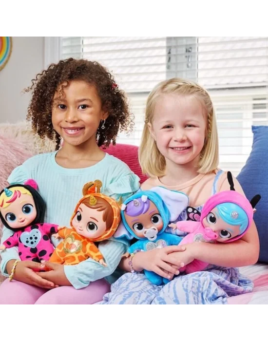 Ra000000 Rainbocorns Sevimli Sürpriz Bebek