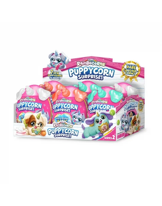 Rar13000 Rainbocorns Puppycorn Sürpriz, 9251sQ1