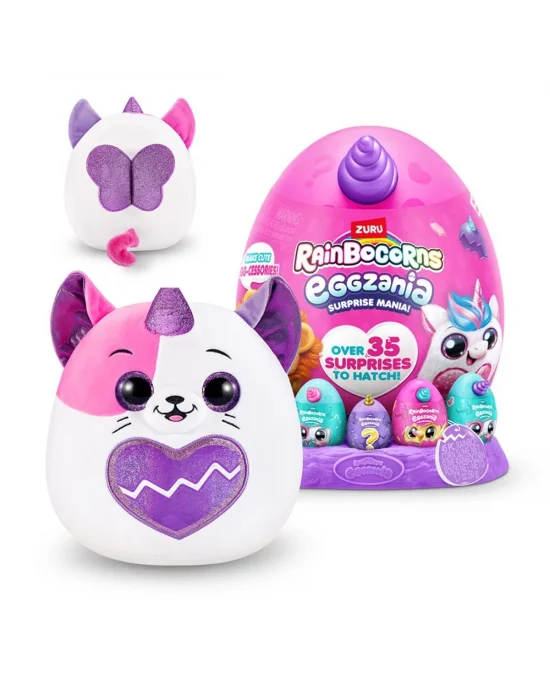 Rar15000 Rainbocorns Eggzania