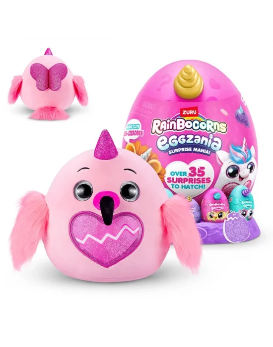 Rar15000 Rainbocorns Eggzania