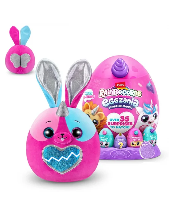 Rar15000 Rainbocorns Eggzania