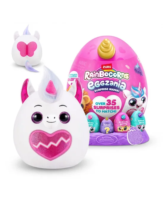 Rar15000 Rainbocorns Eggzania