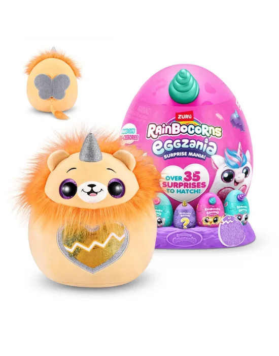 Rar15000 Rainbocorns Eggzania