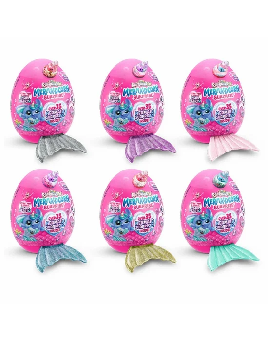 Rar20000 Rainbocorns Mermaidcorn Sürpriz - 9283