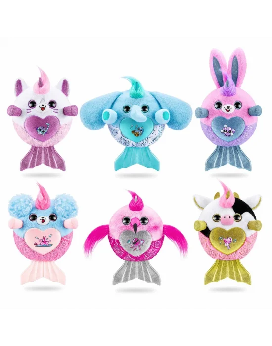 Rar20000 Rainbocorns Mermaidcorn Sürpriz - 9283