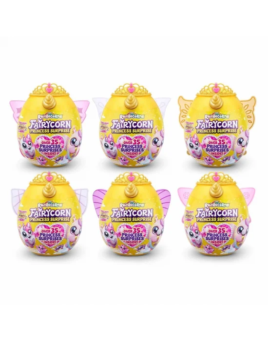 Rar22000 Rainbocorns Prenses Fairycorn Sürpriz