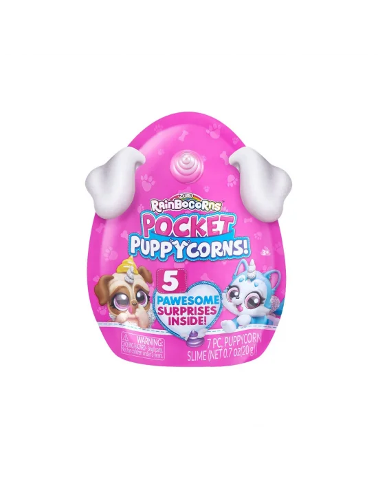 Rar24000 Rainbocorns Pocket Sürpriz Mini Figür