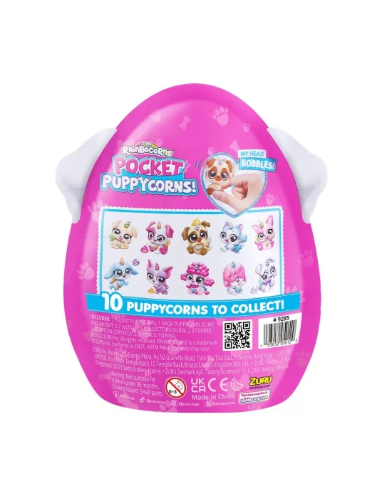 Rar24000 Rainbocorns Pocket Sürpriz Mini Figür