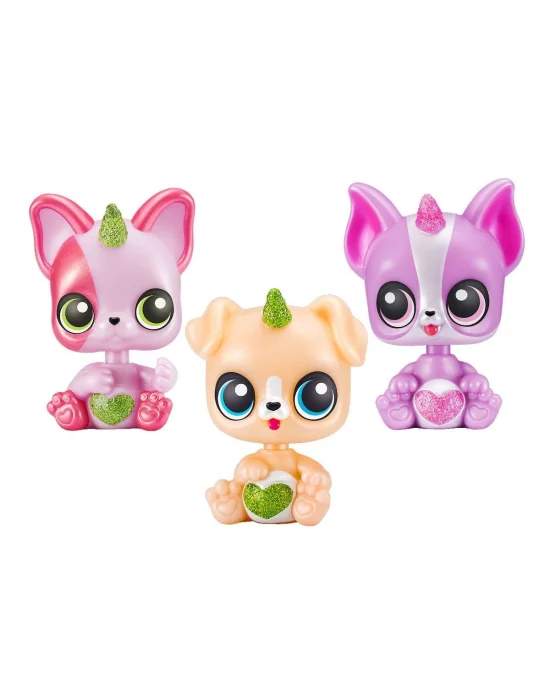 Rar24000 Rainbocorns Pocket Sürpriz Mini Figür