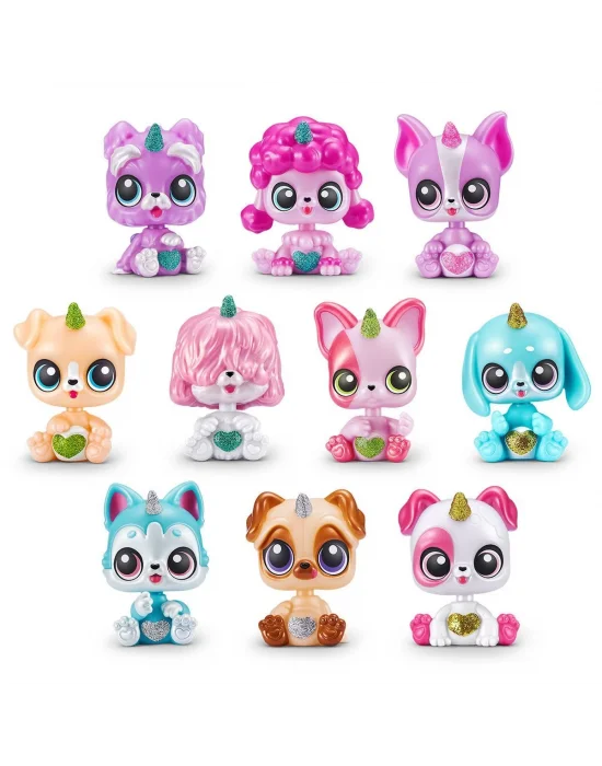 Rar24000 Rainbocorns Pocket Sürpriz Mini Figür