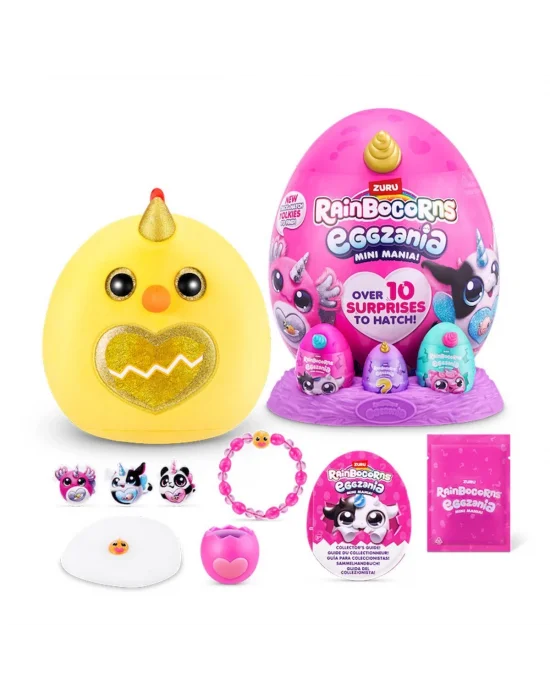 Rar26000 Rainbocorn Eggzania Sürpriz Peluş 9296