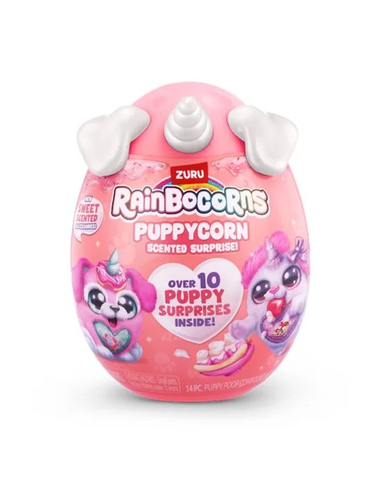 Rar27000 Rainbocorns Puppycorn Kokulu Sürpriz S8-9298tQ1