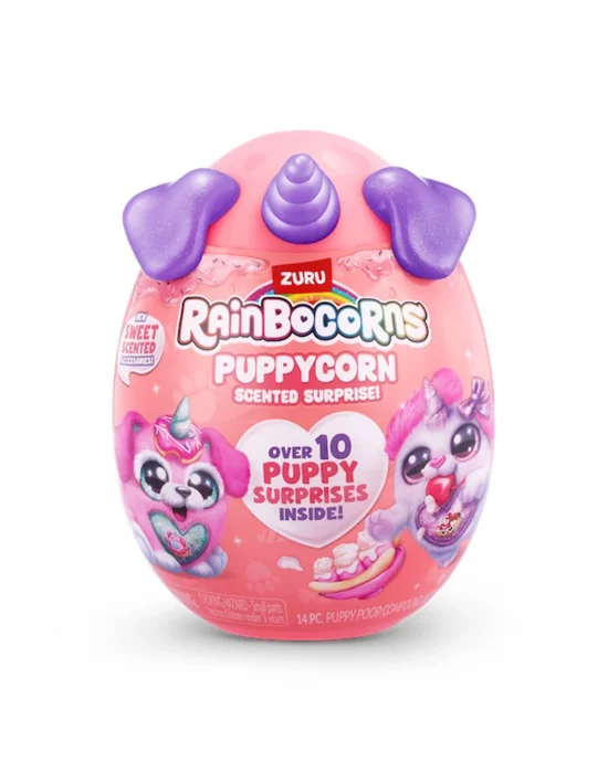 Rar27000 Rainbocorns Puppycorn Kokulu Sürpriz S8-9298tQ1