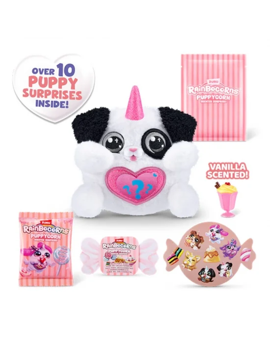 Rar27000 Rainbocorns Puppycorn Kokulu Sürpriz S8-9298tQ1