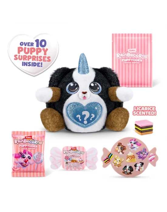 Rar27000 Rainbocorns Puppycorn Kokulu Sürpriz S8-9298tQ1