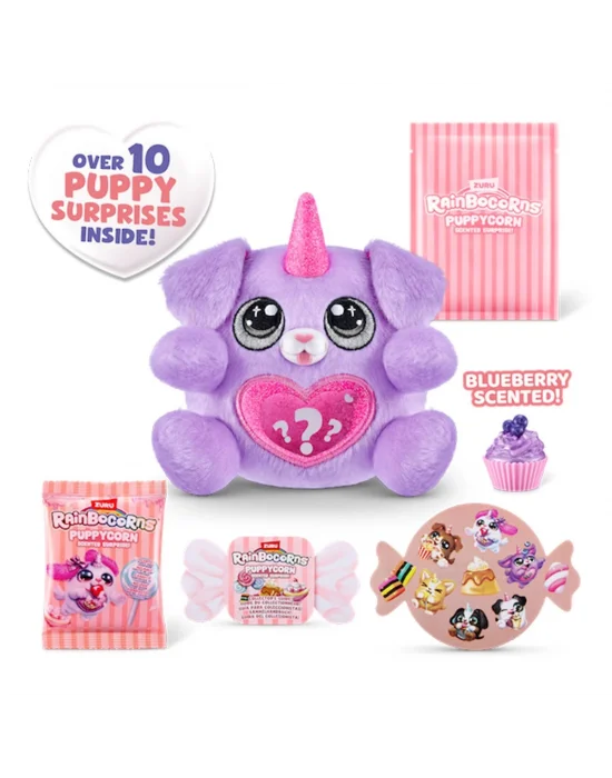 Rar27000 Rainbocorns Puppycorn Kokulu Sürpriz S8-9298tQ1
