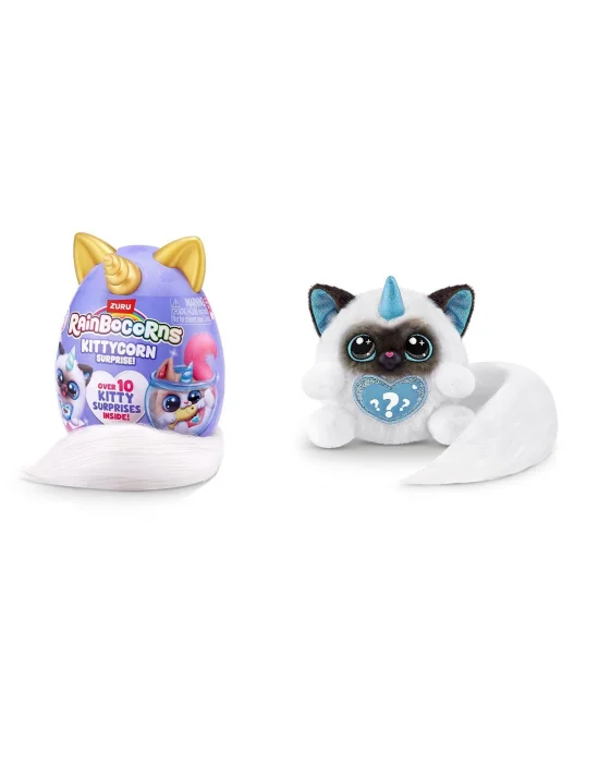 Rar29000 Rainbocorns Kittycorn Sürpriz / S3-92104