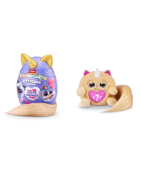 Rar29000 Rainbocorns Kittycorn Sürpriz / S3-92104