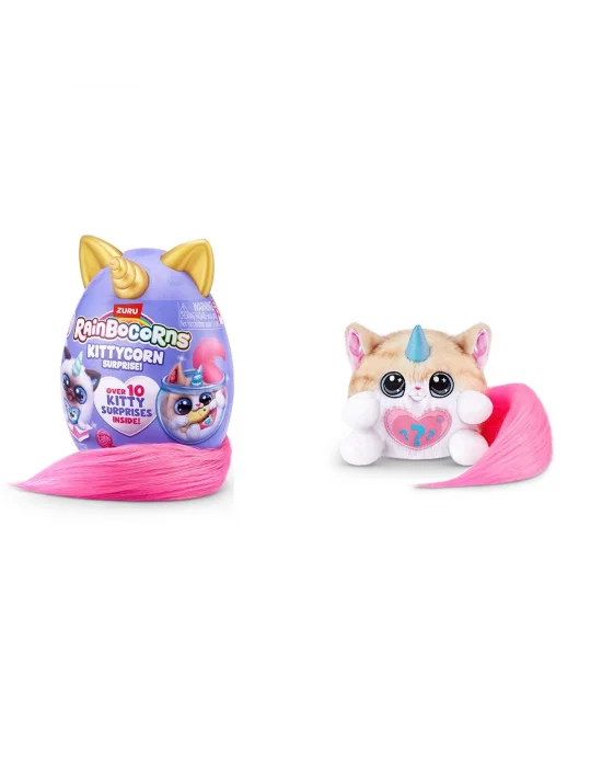 Rar29000 Rainbocorns Kittycorn Sürpriz / S3-92104