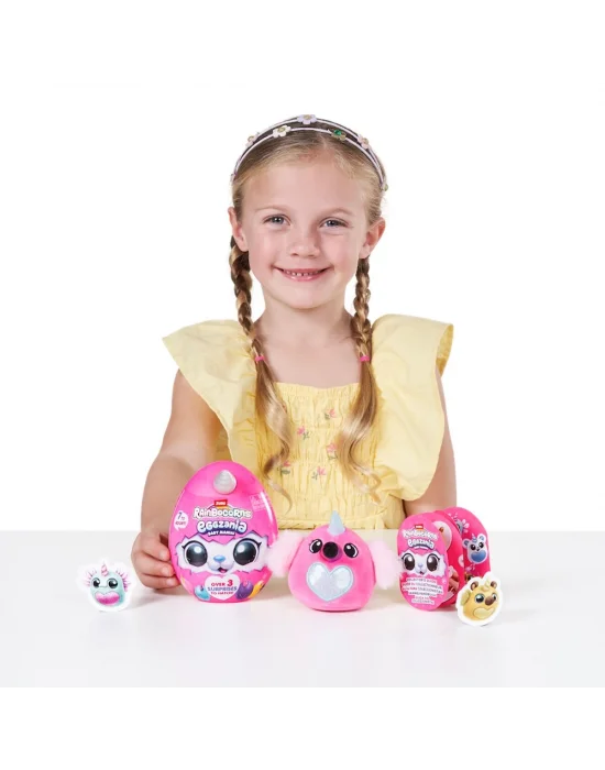 Rar32000 Rainbocorns Baby Eggzania