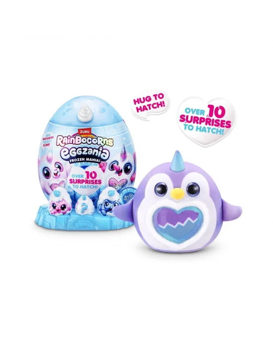Rar34000 Rainbocorns Frozen Mania Mini Eggzania