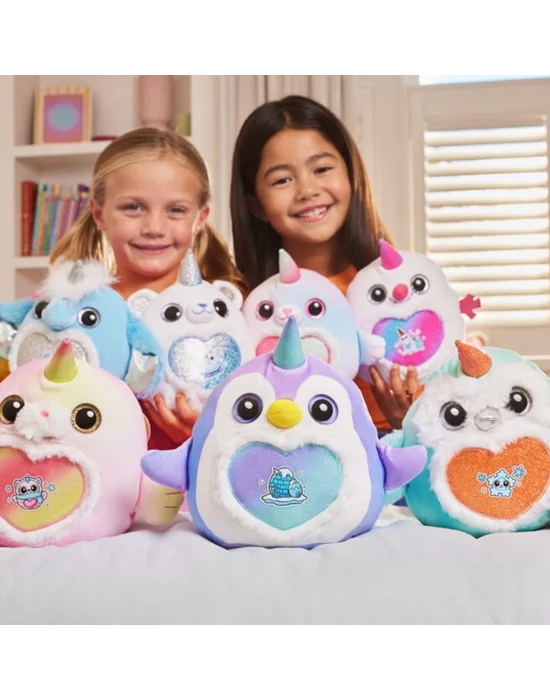 Rar34000 Rainbocorns Frozen Mania Mini Eggzania