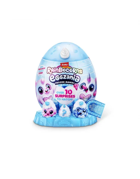 Rar34000 Rainbocorns Frozen Mania Mini Eggzania