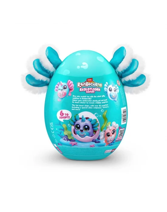 Rar35000 Rainbocorn Axolotlcorn Sürpriz Peluş