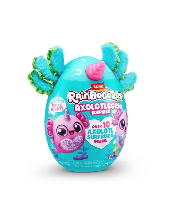 Rar35000 Rainbocorn Axolotlcorn Sürpriz Peluş