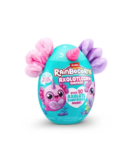 Rar35000 Rainbocorn Axolotlcorn Sürpriz Peluş