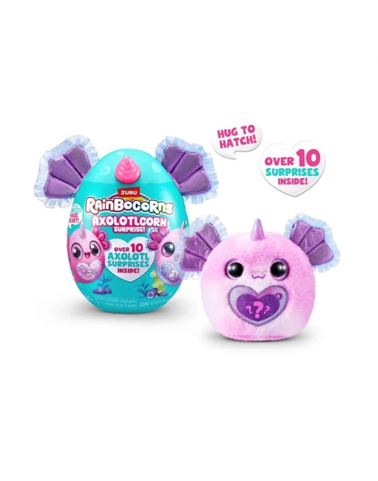 Rar35000 Rainbocorn Axolotlcorn Sürpriz Peluş