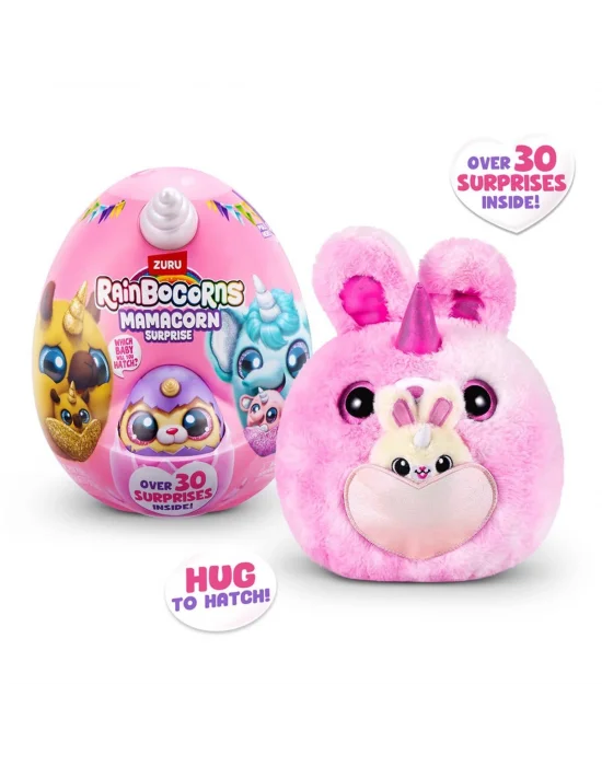 Rar37000 Rainbocorns Mamacorn Sürpriz
