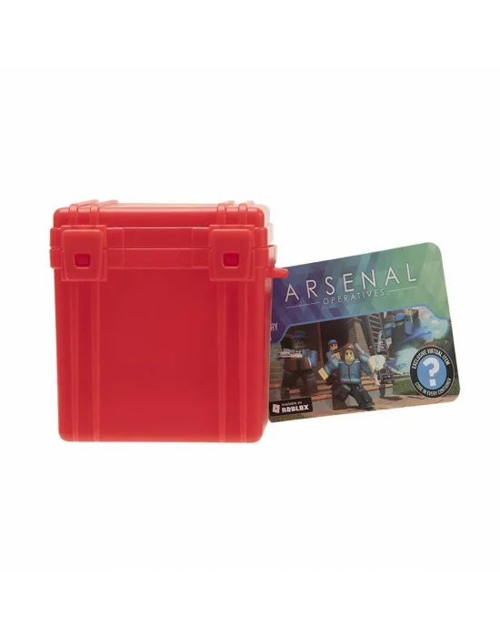 Rbl52000 Roblox Sürpriz Peluş Seri 2 - Rob0607