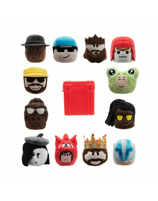 Rbl52000 Roblox Sürpriz Peluş Seri 2 - Rob0607