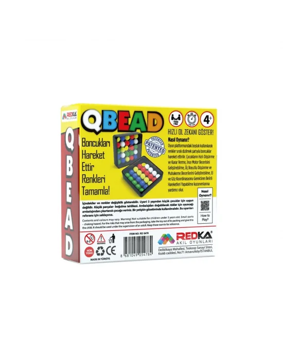 Rd 5483 Redka Qbead Oyunu