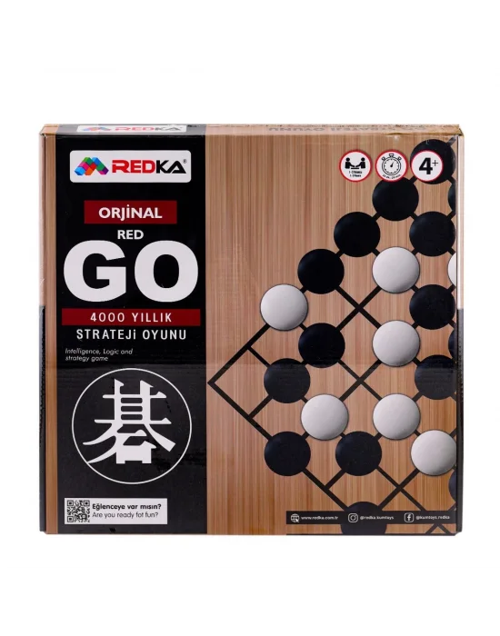 Rd5118 Redka Go Oyunu