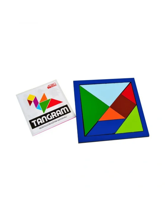 Rd5144 Redka Renkli Tangram