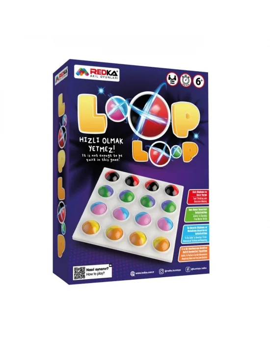 Rd5415 Redka Loop Loop