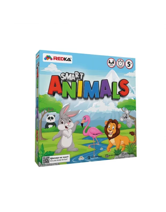 Rd5641 Redka Smart Animal Zeki Hayvanlar