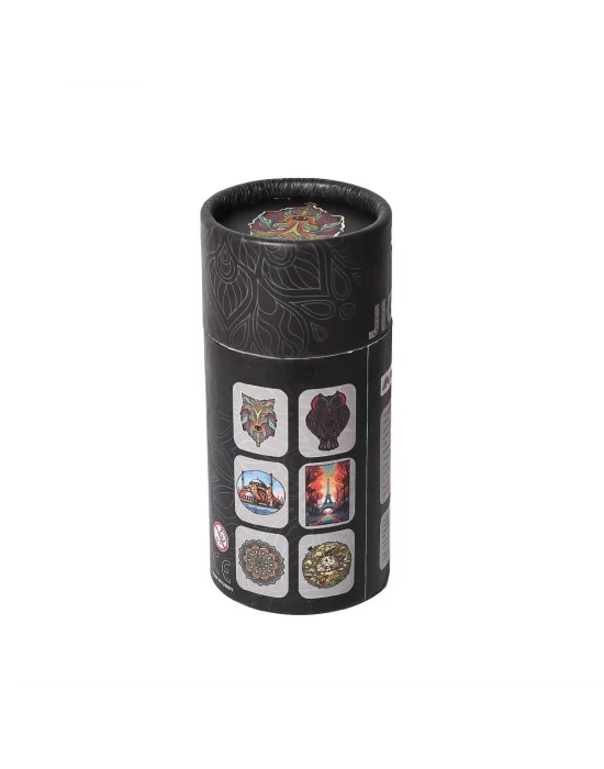 Rd5643 Redka Wooden Jigsaw Puzzle