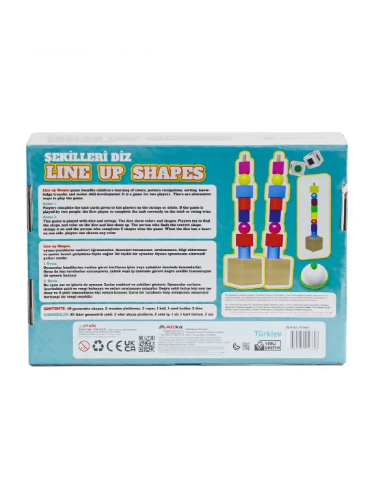 Rd5660 Redka Şekilleri Diz