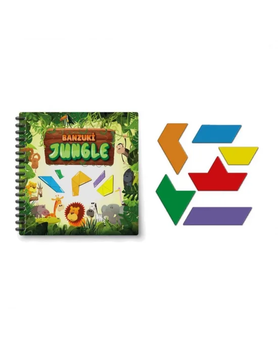 Rd5767 Redka Banzuki Jungle