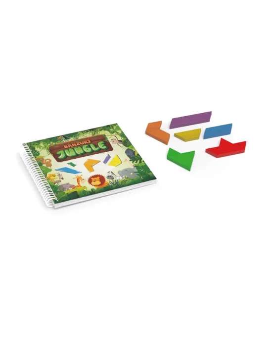 Rd5767 Redka Banzuki Jungle