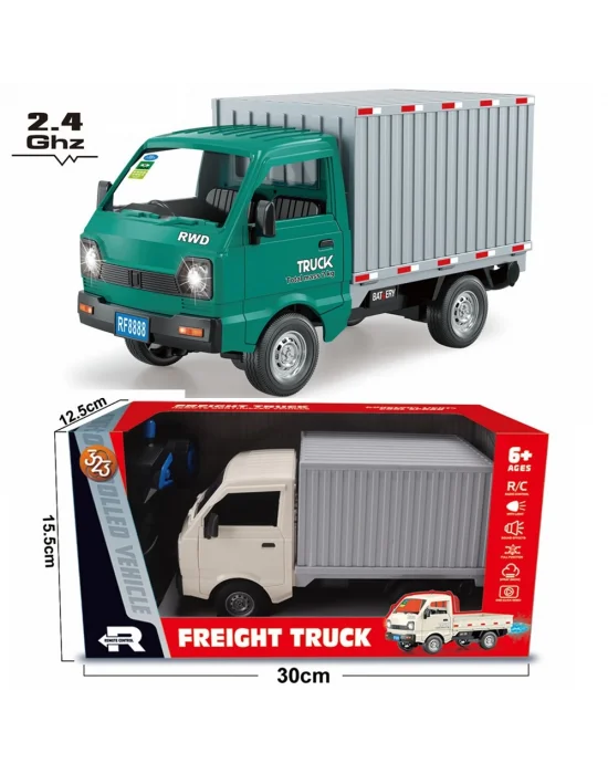 Rf3231a2a3a Uk Ff 1: 16 Seslı Isıklı Mınıbus Kamyonet