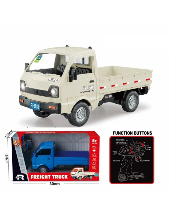 Rf3231a2a3a Uk Ff 1: 16 Seslı Isıklı Mınıbus Kamyonet