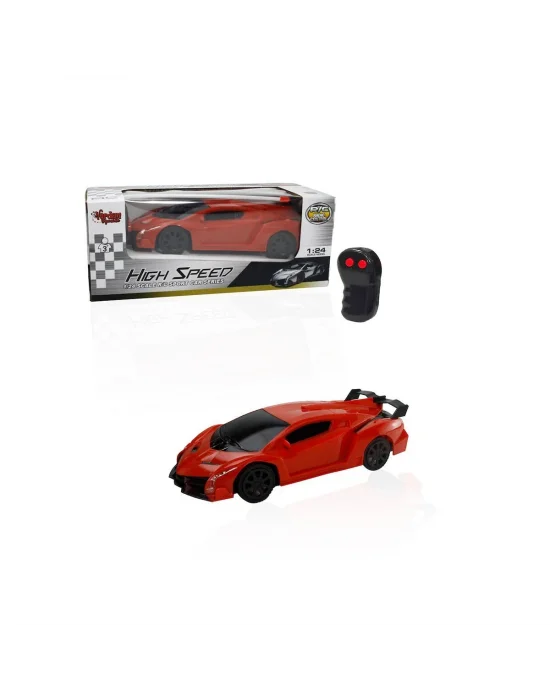 Rg-1381-5-7-15 Uk İleri Geri 1 24 Hıhg Speed Spor