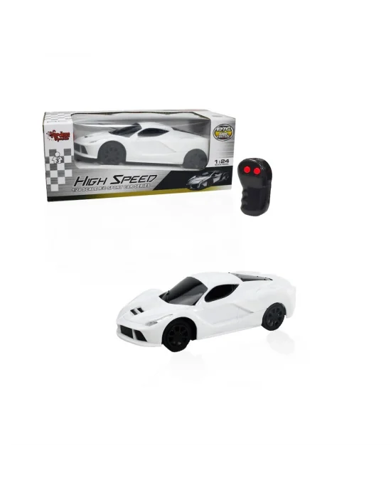 Rg-1381-5-7-15 Uk İleri Geri 1 24 Hıhg Speed Spor