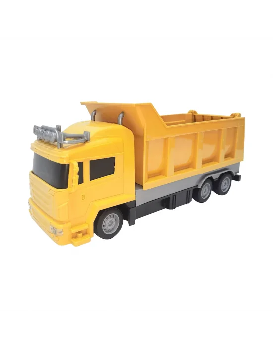 Rg-618-6a-7a Uk Ff Şarjlı 1 16 Kamyon Damperli