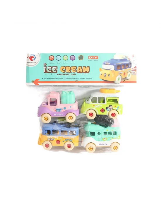 Rl589-30d Sök Tak Araba Seti -prestij