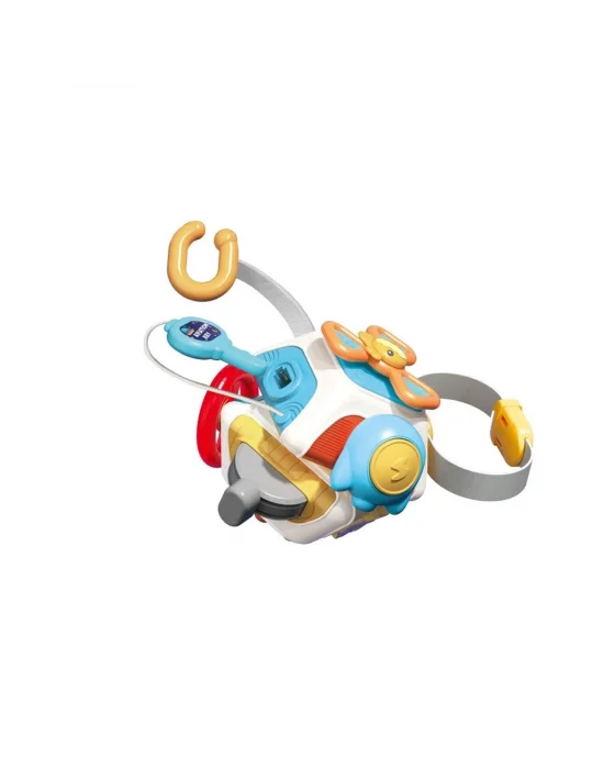 Rt1605 Eğitici Çok Yüzlü Aktivite Oyuncağı -vardem Oyuncak